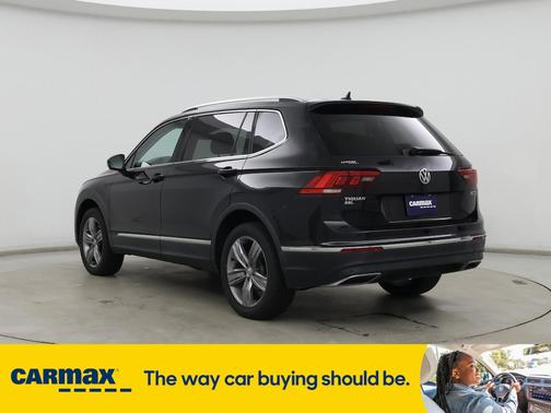 2020 Volkswagen Tiguan SEL