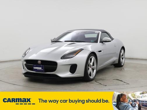 2018 Jaguar F-TYPE 340HP