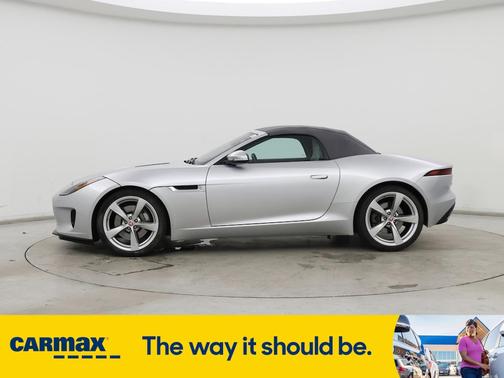 2018 Jaguar F-TYPE 340HP