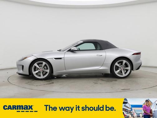 2018 Jaguar F-TYPE 340HP