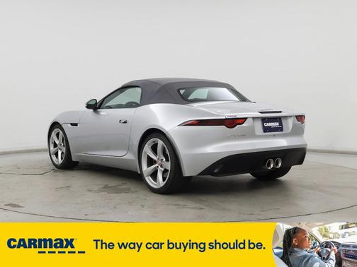 2018 Jaguar F-TYPE 340HP