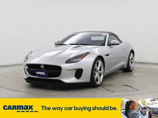 2018 Jaguar F-TYPE 340HP