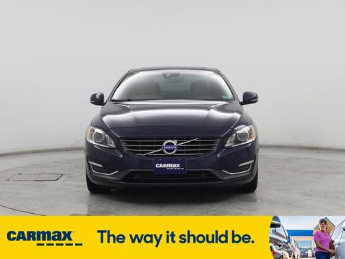 2015 Volvo S60 T5 Platinum