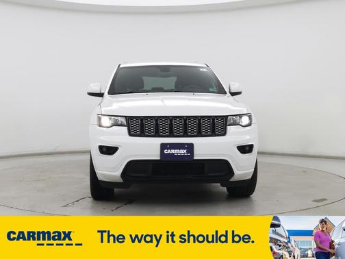 2017 Jeep Grand Cherokee Altitude