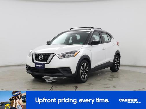 2020 Nissan Kicks SV