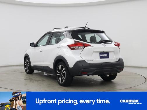 2020 Nissan Kicks SV