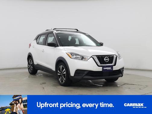 2020 Nissan Kicks SV