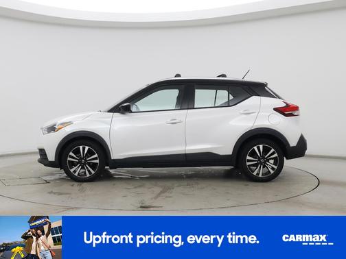 2020 Nissan Kicks SV