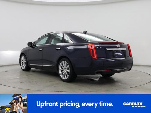2017 Cadillac XTS Luxury