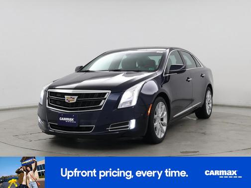 2017 Cadillac XTS Luxury