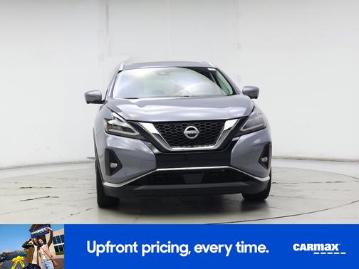 2023 Nissan Murano Platinum