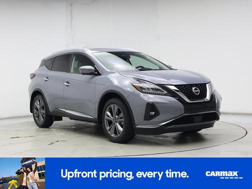 2023 Nissan Murano Platinum