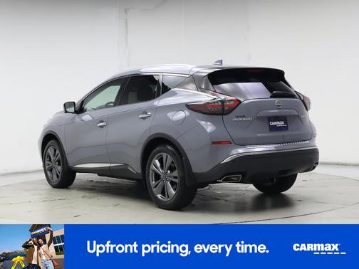 2023 Nissan Murano Platinum