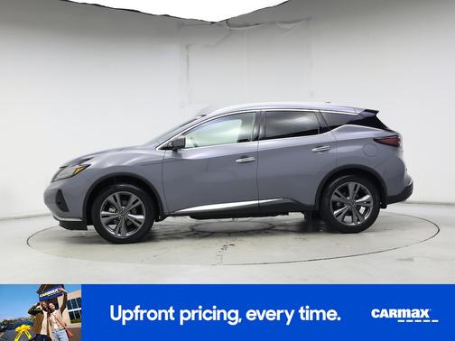 2023 Nissan Murano Platinum