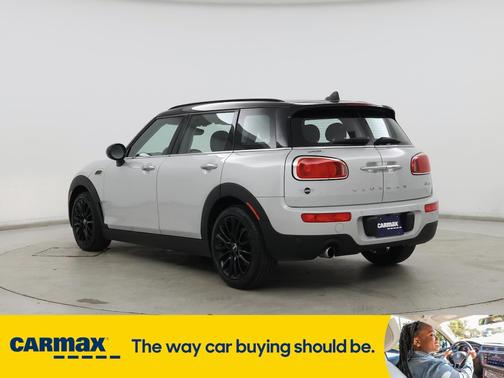 2019 MINI Clubman 