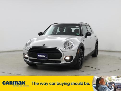 2019 MINI Clubman 