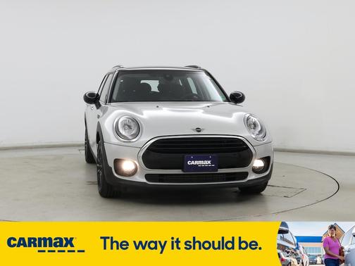 2019 MINI Clubman 