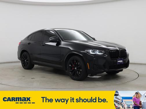 2024 BMW X4 M40I