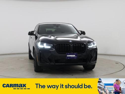 2024 BMW X4 M40I