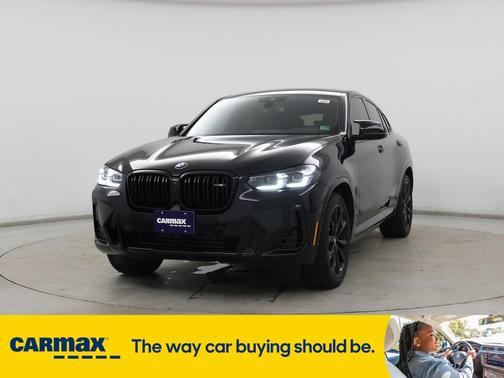 2024 BMW X4 M40I