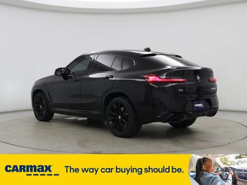 2024 BMW X4 M40I