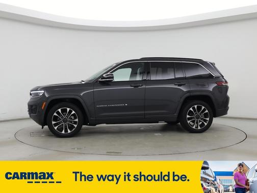 2024 Jeep Grand Cherokee Overland
