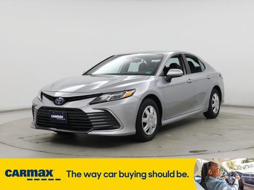 2021 Toyota Camry Hybrid LE