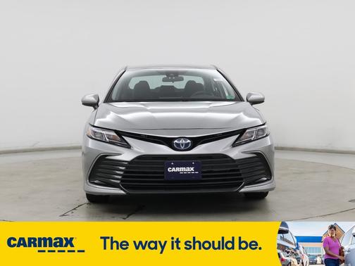 2021 Toyota Camry Hybrid LE