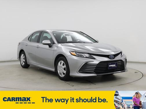 2021 Toyota Camry Hybrid LE