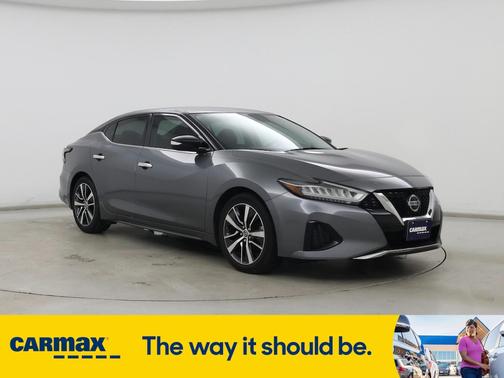 2019 Nissan Maxima SV