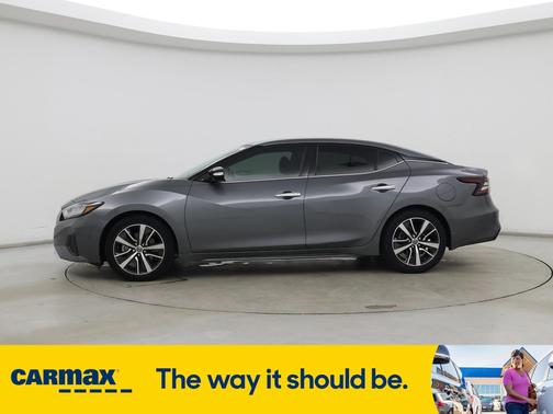 2019 Nissan Maxima SV