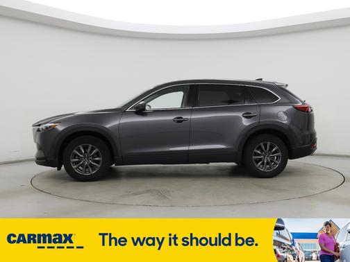 2022 Mazda CX-9 Touring