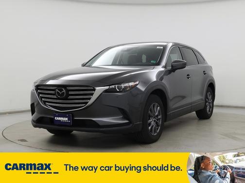 2022 Mazda CX-9 Touring