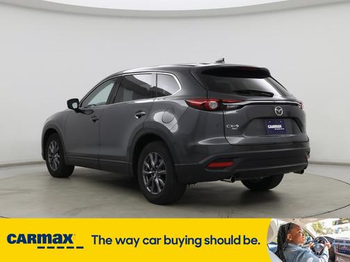 2022 Mazda CX-9 Touring