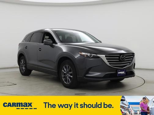 2022 Mazda CX-9 Touring