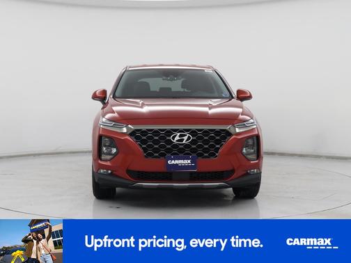 2019 Hyundai SANTA FE SEL