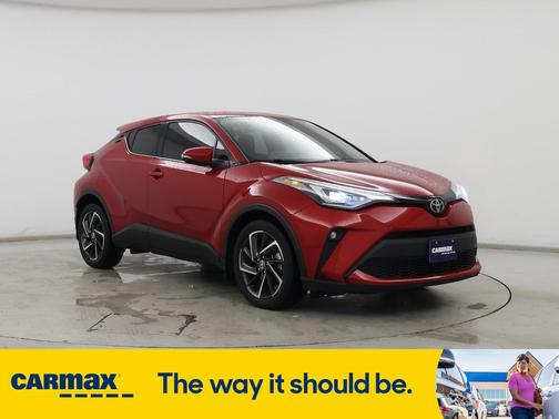 2021 Toyota C-HR Limited
