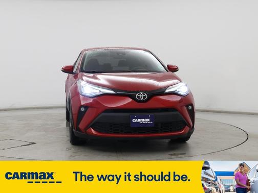 2021 Toyota C-HR Limited