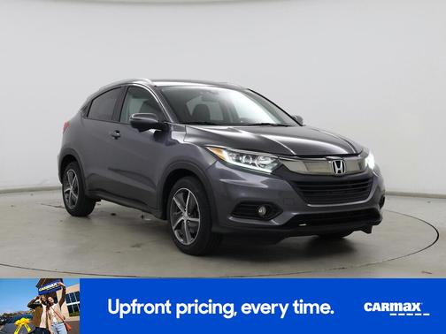 2021 Honda HR-V EX-L