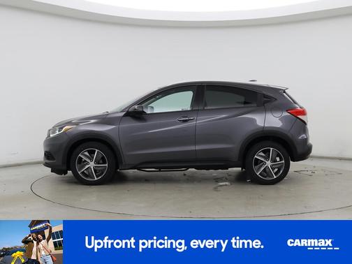 2021 Honda HR-V EX-L