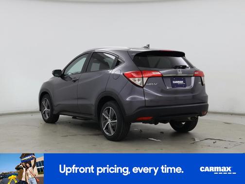 2021 Honda HR-V EX-L