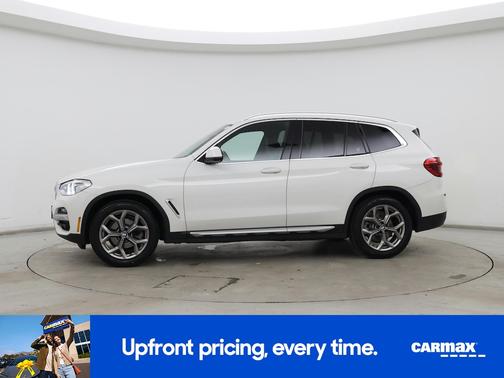 2020 BMW X3 XDrive30i