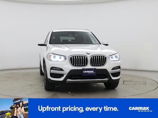 2020 BMW X3 XDrive30i