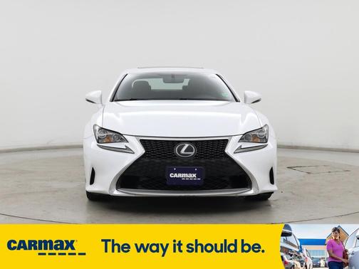 2016 Lexus RC 200t