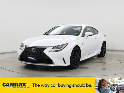 2016 Lexus RC 200t
