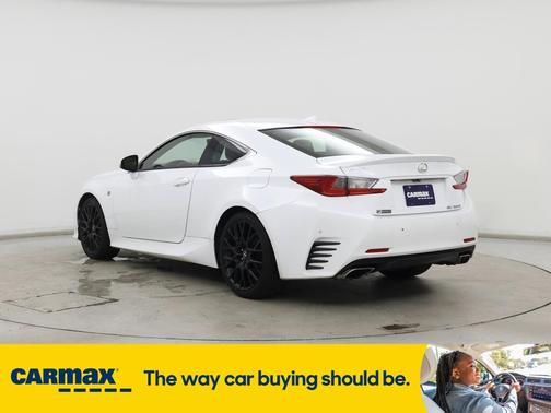 2016 Lexus RC 200t