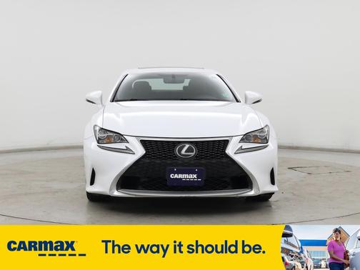 2016 Lexus RC 200t