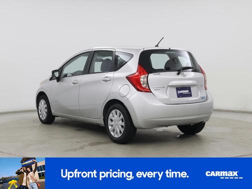 2015 Nissan Versa Note SV
