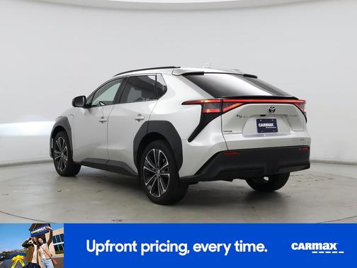 2023 Toyota bZ4X Limited