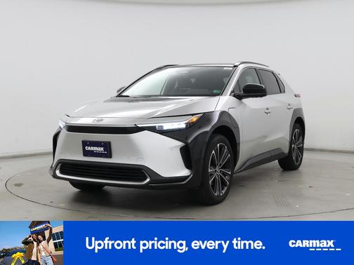 2023 Toyota bZ4X Limited